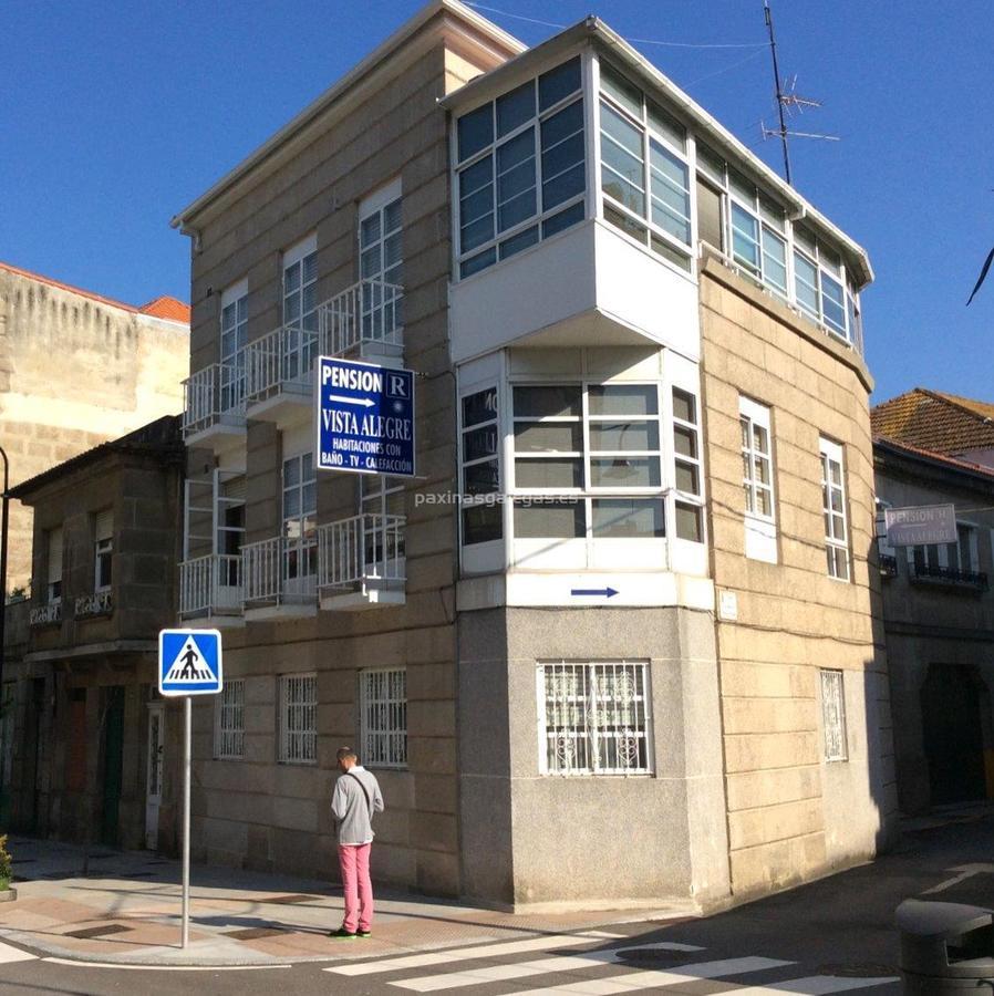 Pension Vista Alegre 比戈 外观 照片